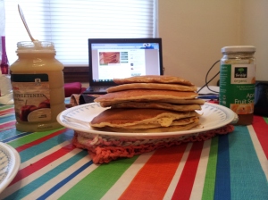 Pancakes II
